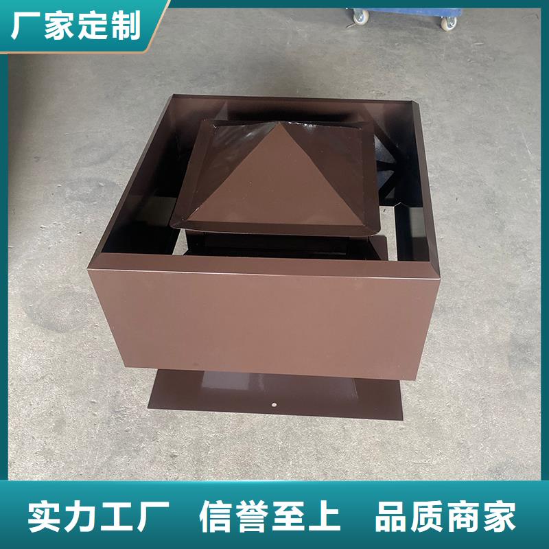 无锡楼顶烟道风帽量大从优