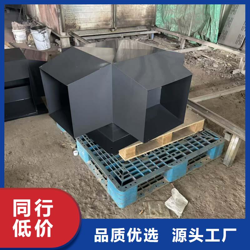 南头街道百叶烟囱帽结实稳固