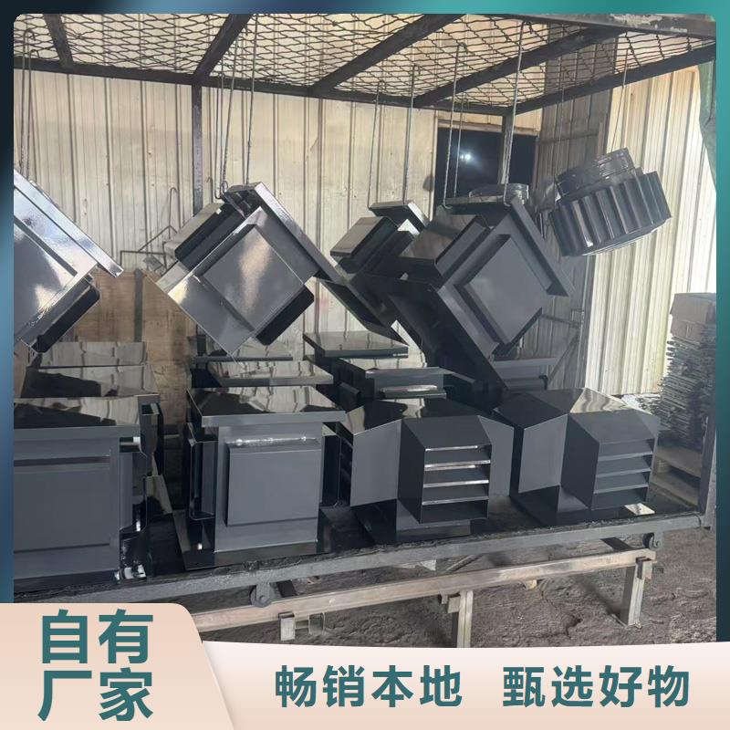 排烟排气道烟囱帽库存充足