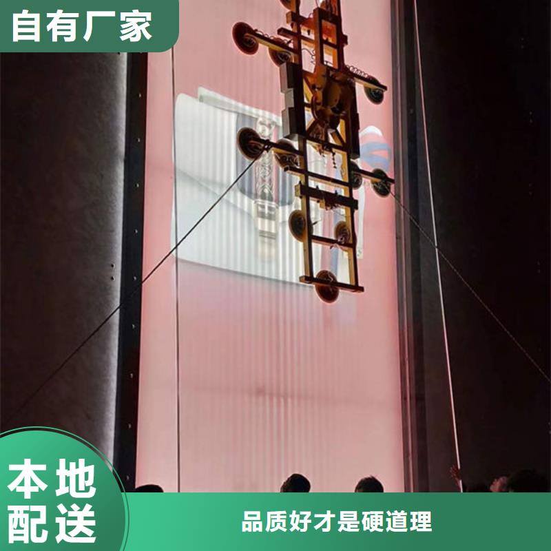 玻璃吸盘食堂餐梯 制造生产销售