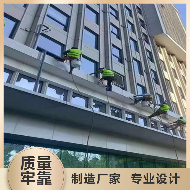 外墙清洗室内清洁品牌专营