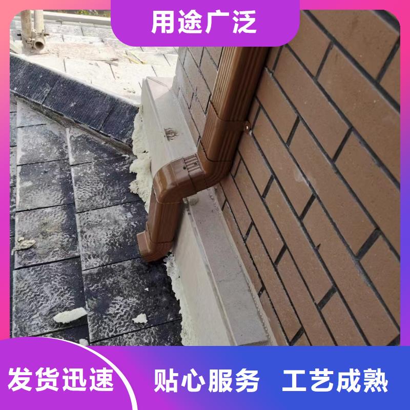 雨水管,铝合金挂落多种规格库存充足