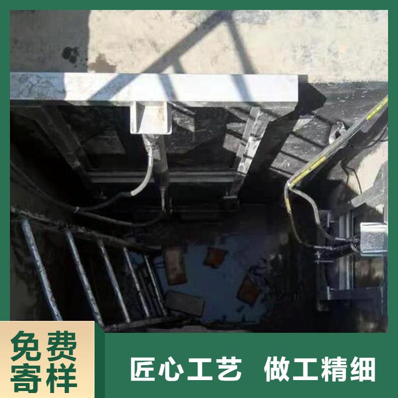  截流井闸门物流配货上门