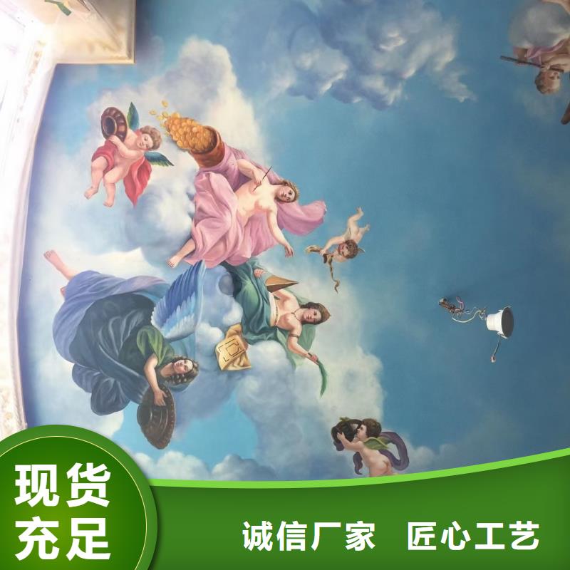 墙绘彩绘手绘墙画壁画墙体彩绘墙体彩绘壁画现货满足大量采购