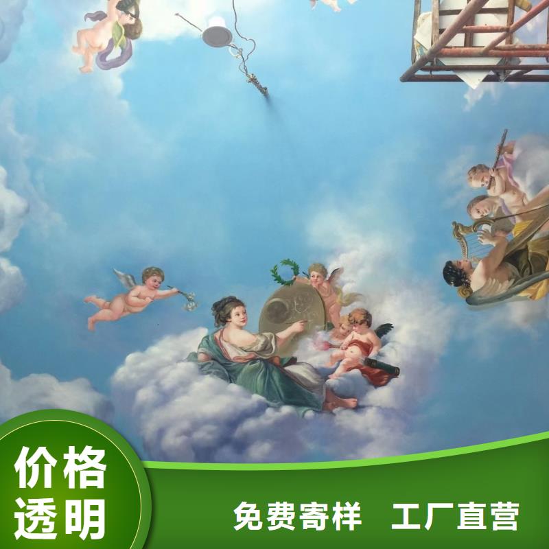 墙绘彩绘手绘墙画壁画墙体彩绘墙体彩绘壁画现货满足大量采购