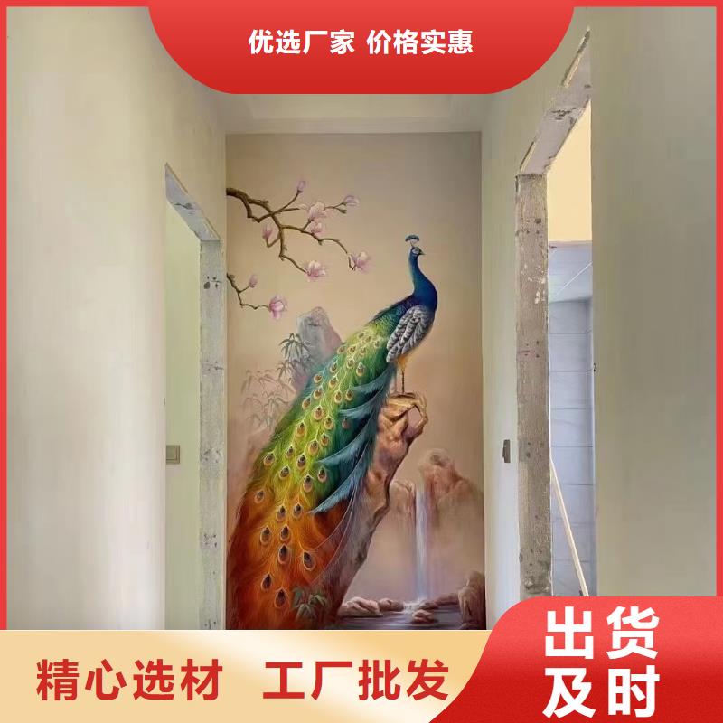 墙绘彩绘手绘墙画壁画墙体彩绘_【寺庙壁画】质量不佳尽管来找我