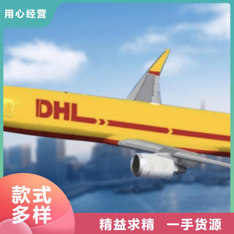 巢湖 DHL快递整车物流