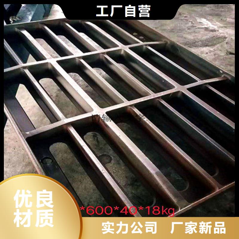 球墨铸铁井盖球墨铸铁管件自产自销