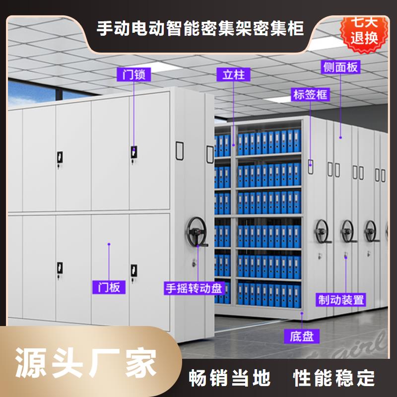 【手动密集柜储物柜自主研发】