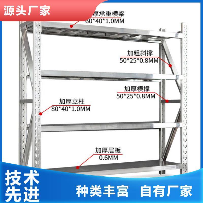 密集型货架行业优选