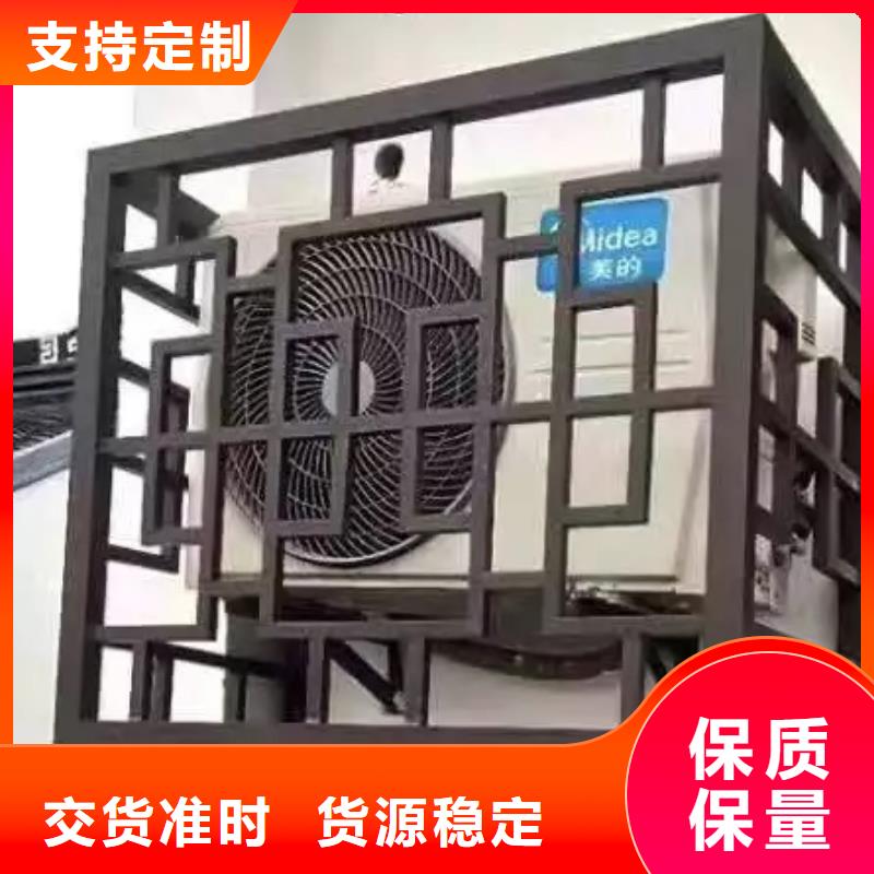 铝合金古建,成品檐沟质检严格放心品质