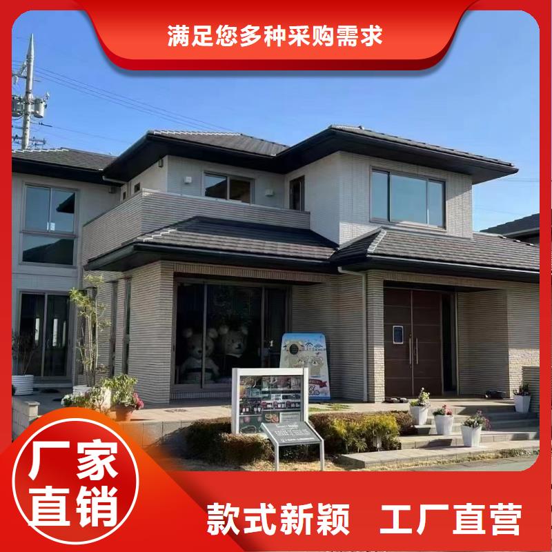 农村徽派建筑二层价格合理新中式