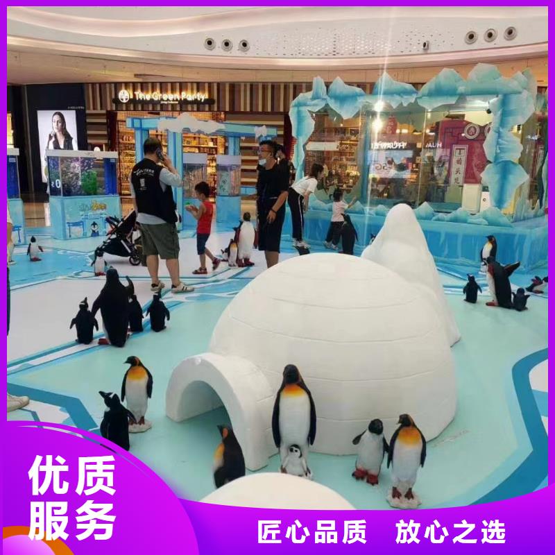 海洋主题动物表演水族海洋展口碑商家