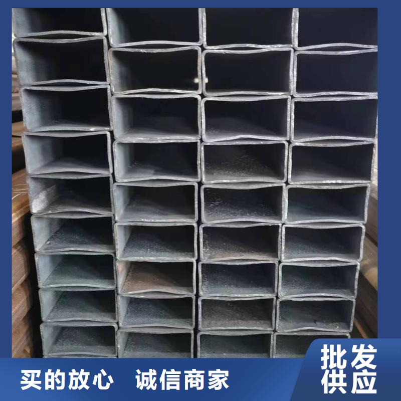 无缝方管_热镀锌方管来图定制