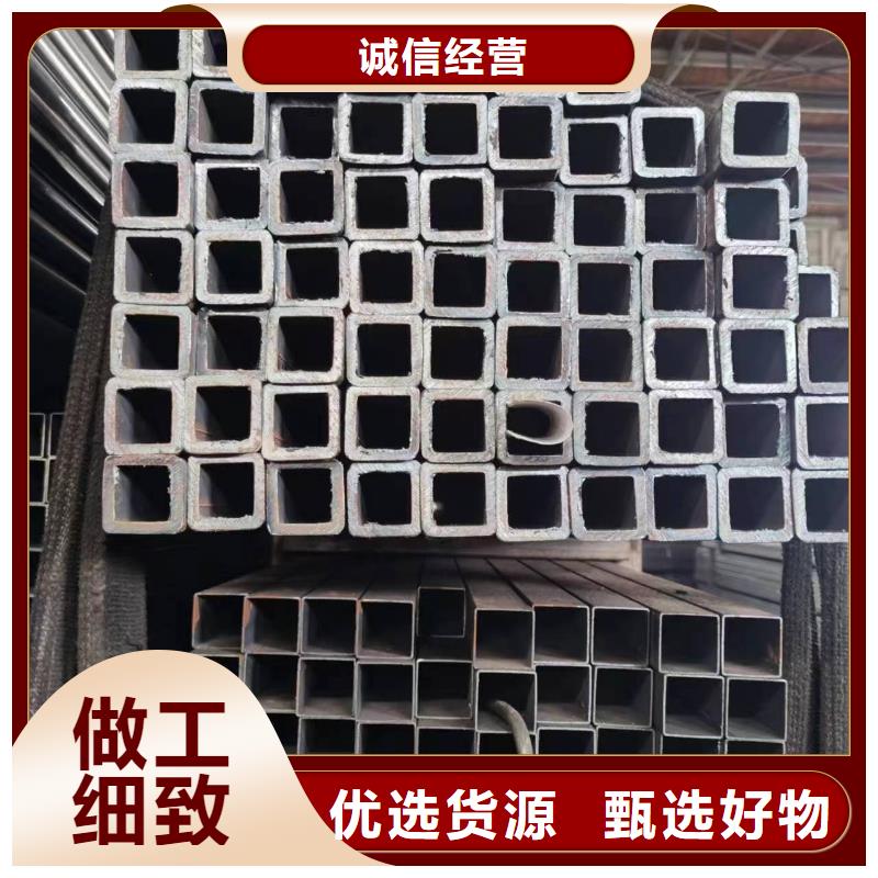 无缝方管_热镀锌方管来图定制