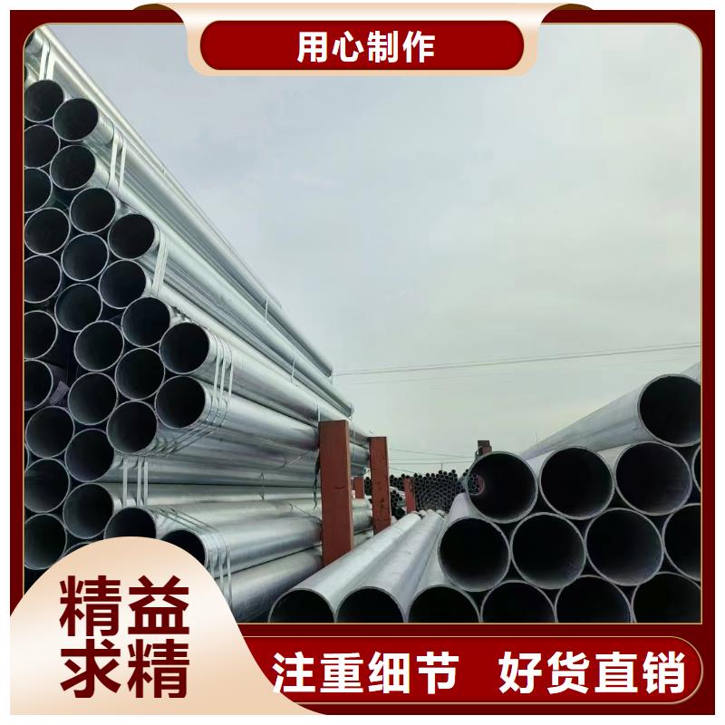 热镀锌方管多少钱一支