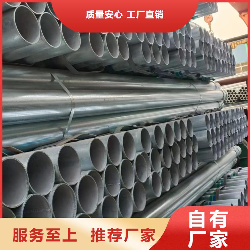友发镀锌管总代理电话