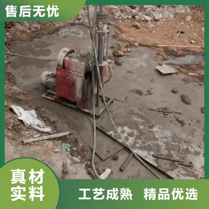 公路下沉注浆_地基加固注浆品质好才是硬道理