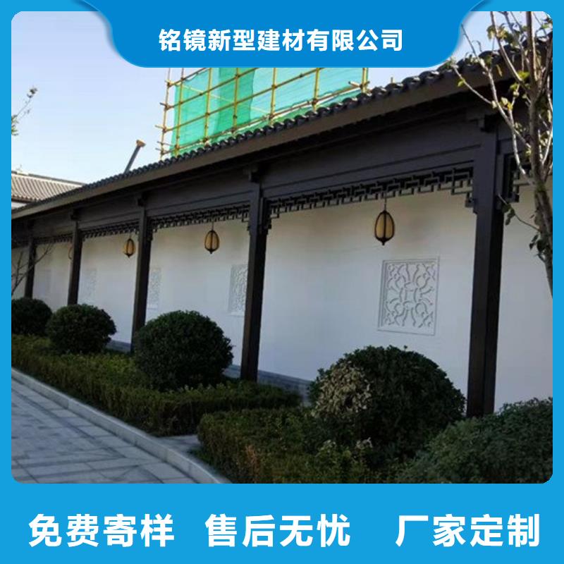 【铝代木古建仿古木桥用心服务】