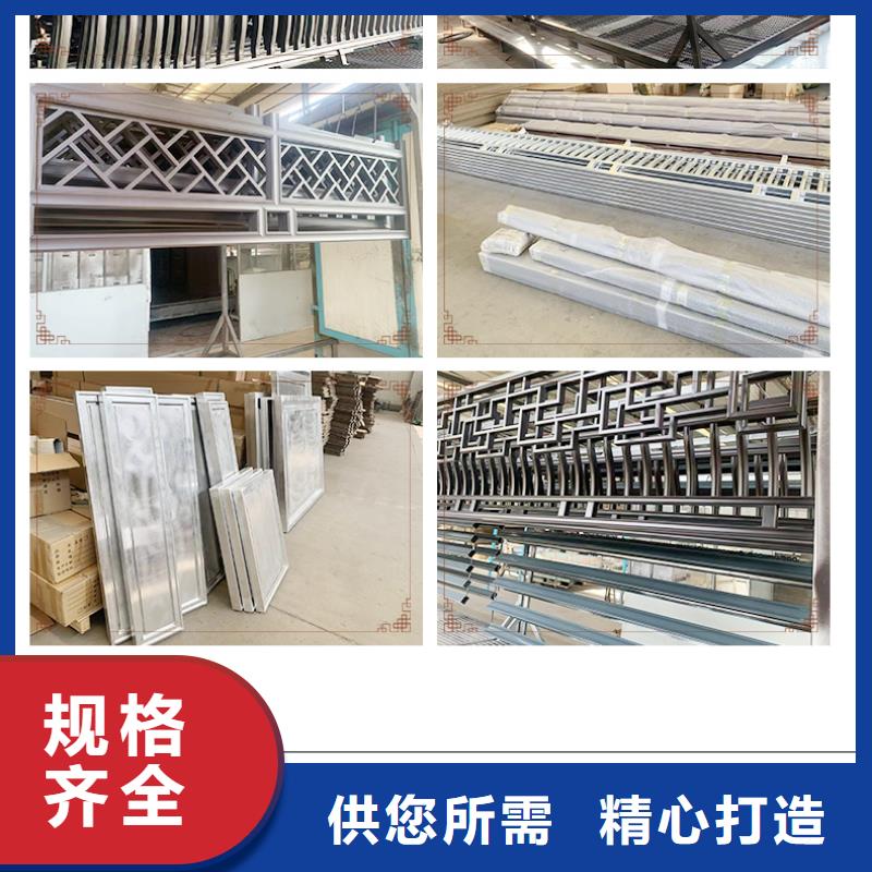 【铝代木古建仿古木桥用心服务】