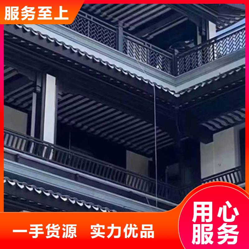 古建亭廊-石狮栏杆扶手按需设计