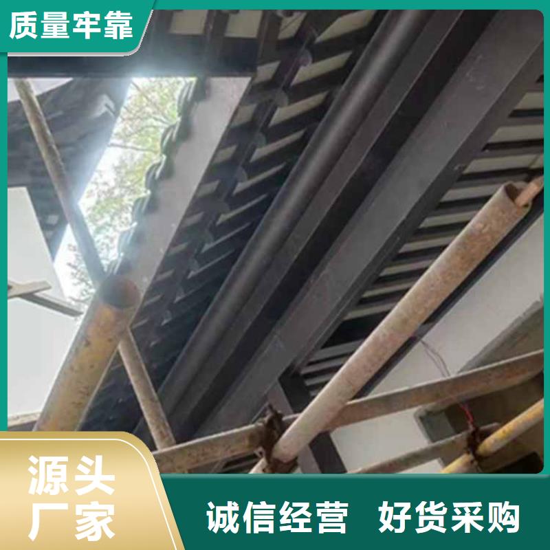 古建亭廊,仿古长廊高品质现货销售