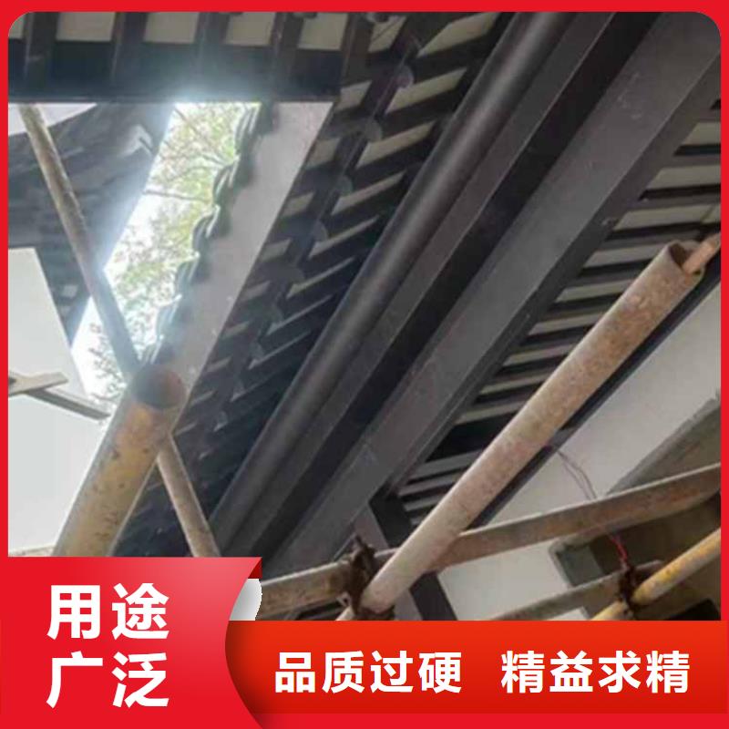 【古建亭廊-成品天沟源头工厂量大优惠】