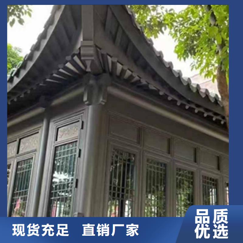 古建亭廊古建四合院买的放心安兴用的舒心