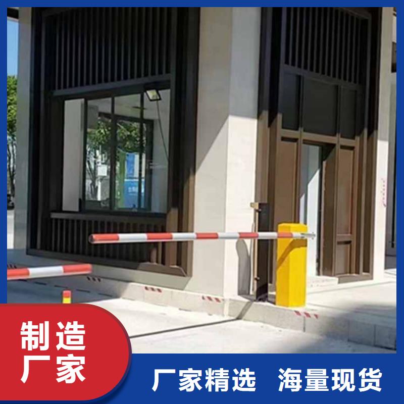 古建亭廊-石狮栏杆扶手按需设计