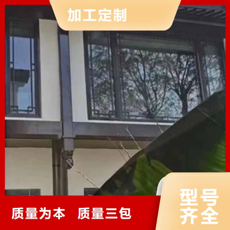 古建亭廊古建铝代木质量好