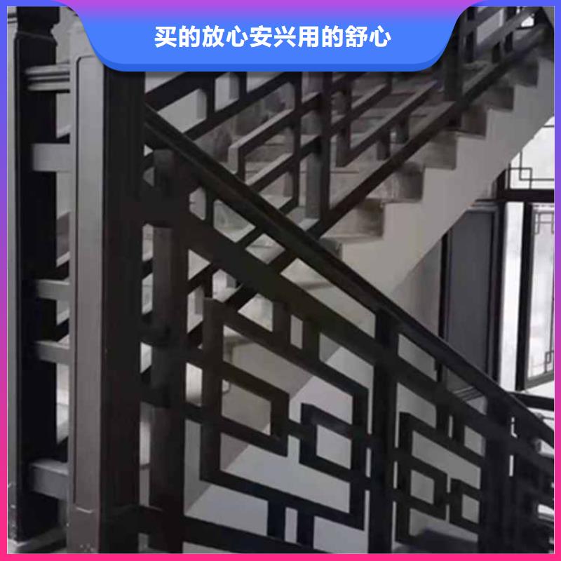 古建亭廊古建铝代木专注生产N年