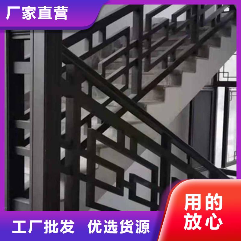 古建亭廊【古建铝代木】精心打造