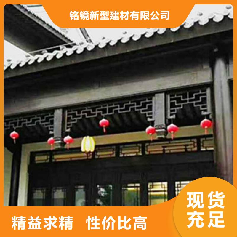 古建亭廊廊桥中式庭院工厂采购