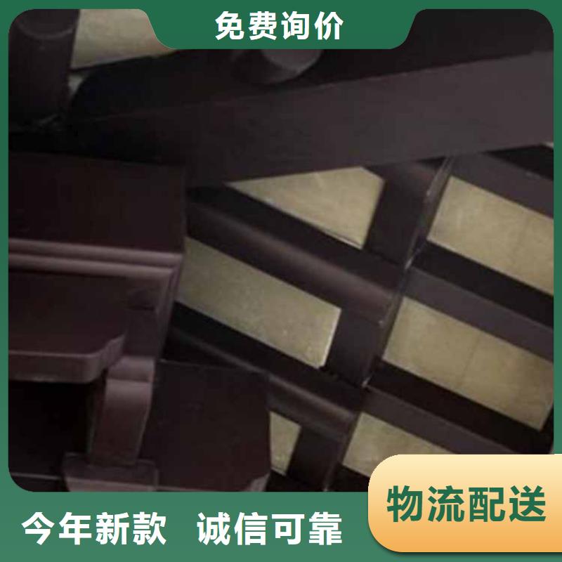 古建亭廊,仿古长廊高品质现货销售