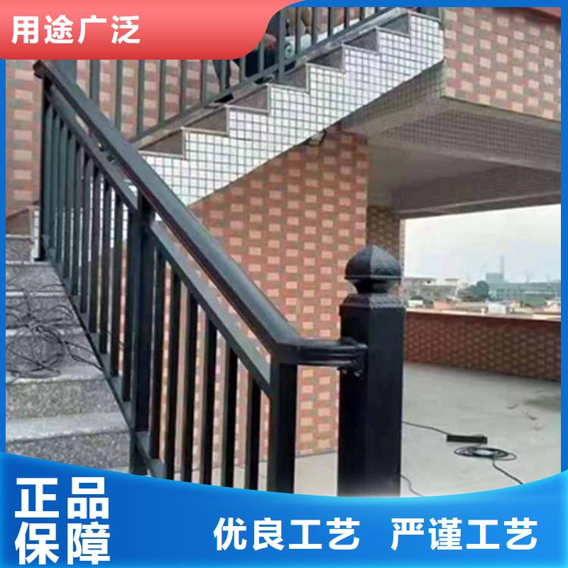 古建亭廊-铝代木园林以质量求生存