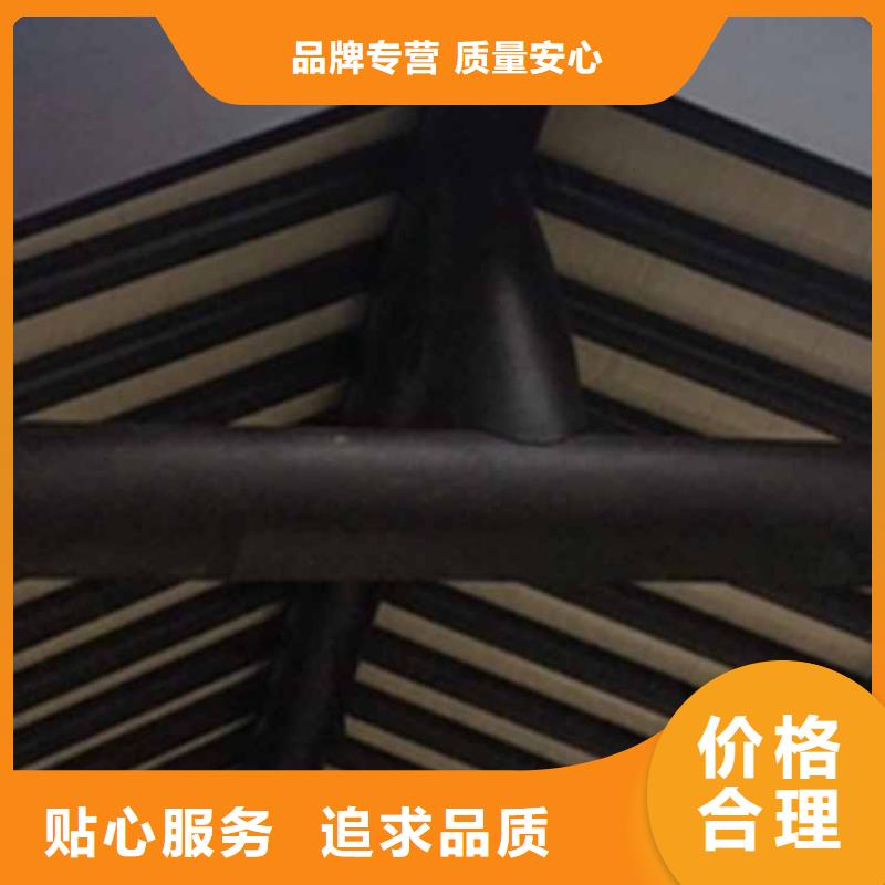 古建亭廊_古建六角亭高标准高品质