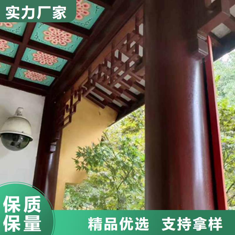 古建亭廊古建六角凉亭一站式采购商家