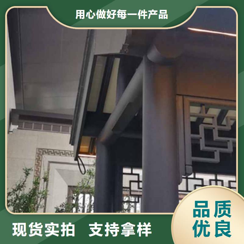 古建亭廊廊桥中式庭院产地源头好货