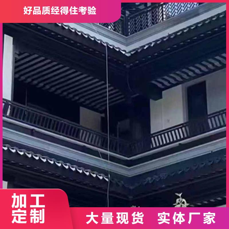 古建亭廊廊桥中式庭院工厂采购