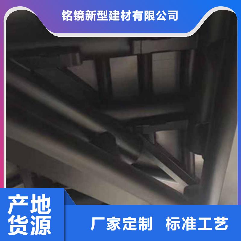 古建亭廊,铝古建栏杆使用方法