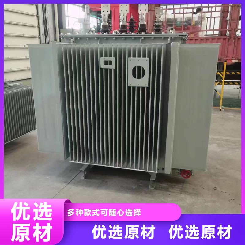 油浸式变压器YBQ-12全埋型地下式变电站产品细节