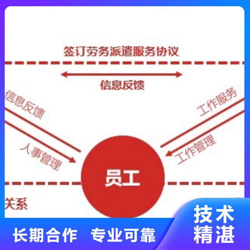 劳务派遣劳务明码标价