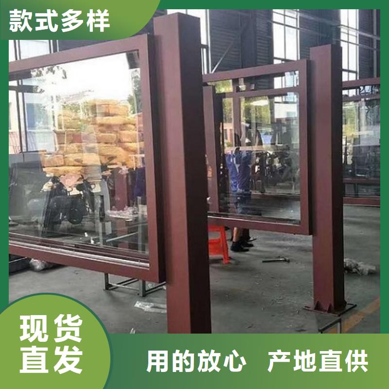 广告滚动灯箱生产厂家太阳能垃圾箱用品质赢得客户信赖
