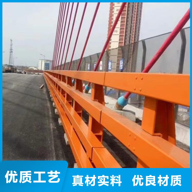 周边【神龙】桥梁人行道护栏安装