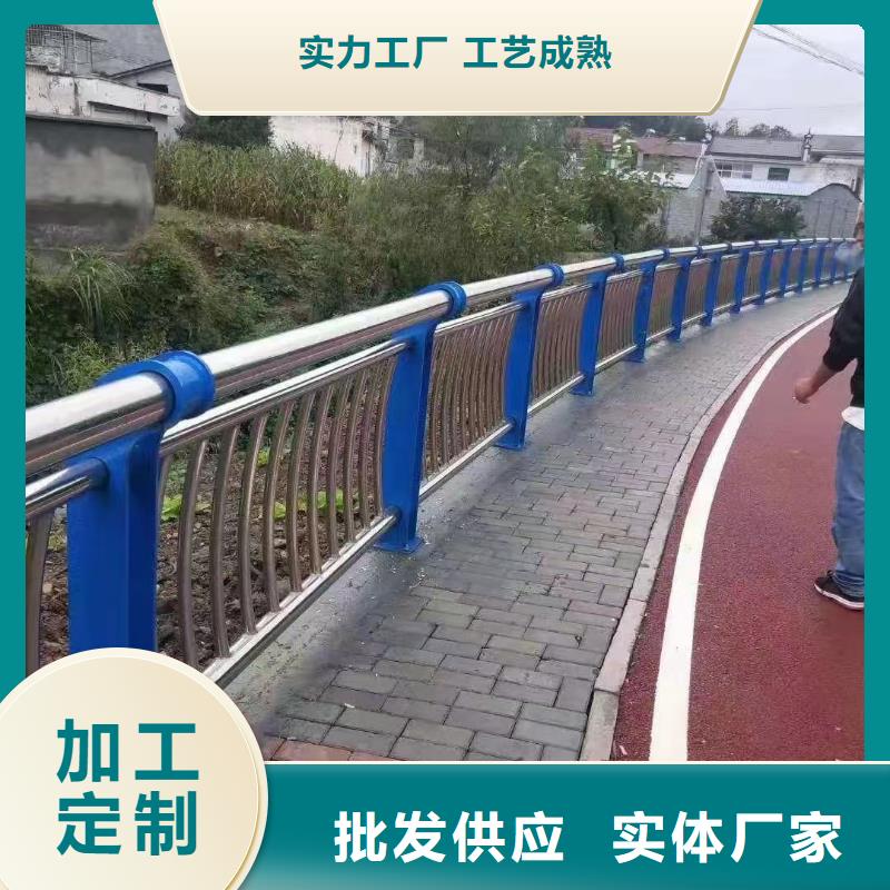 厂家货源【神龙】桥梁复合管护栏供应商