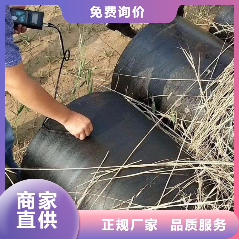 环氧煤沥青防腐钢管电力穿线钢管现货齐全售后无忧