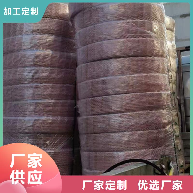【紫铜管】C1100空心红铜管每一处都是匠心制作