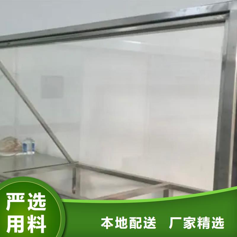 铅玻璃铅板厂家实力雄厚品质保障
