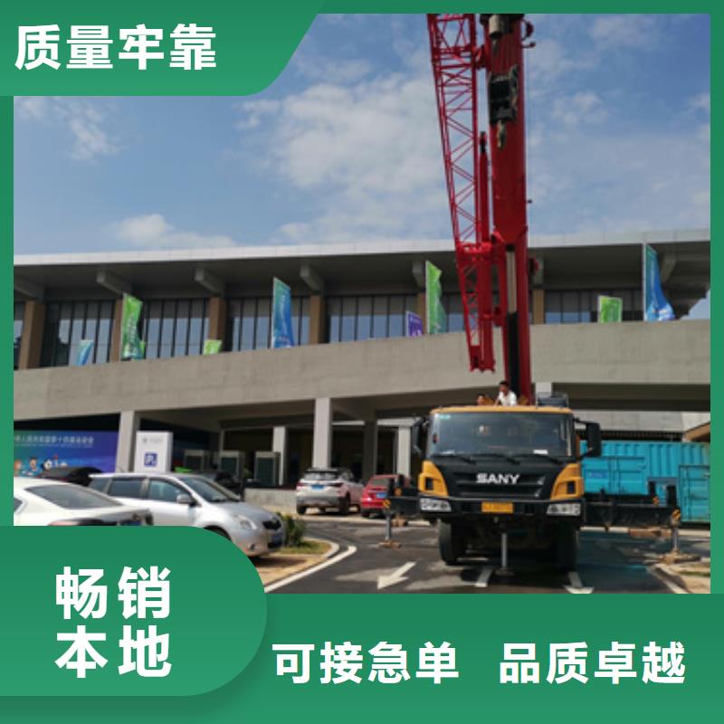 租赁发电机本地厂家随时发货