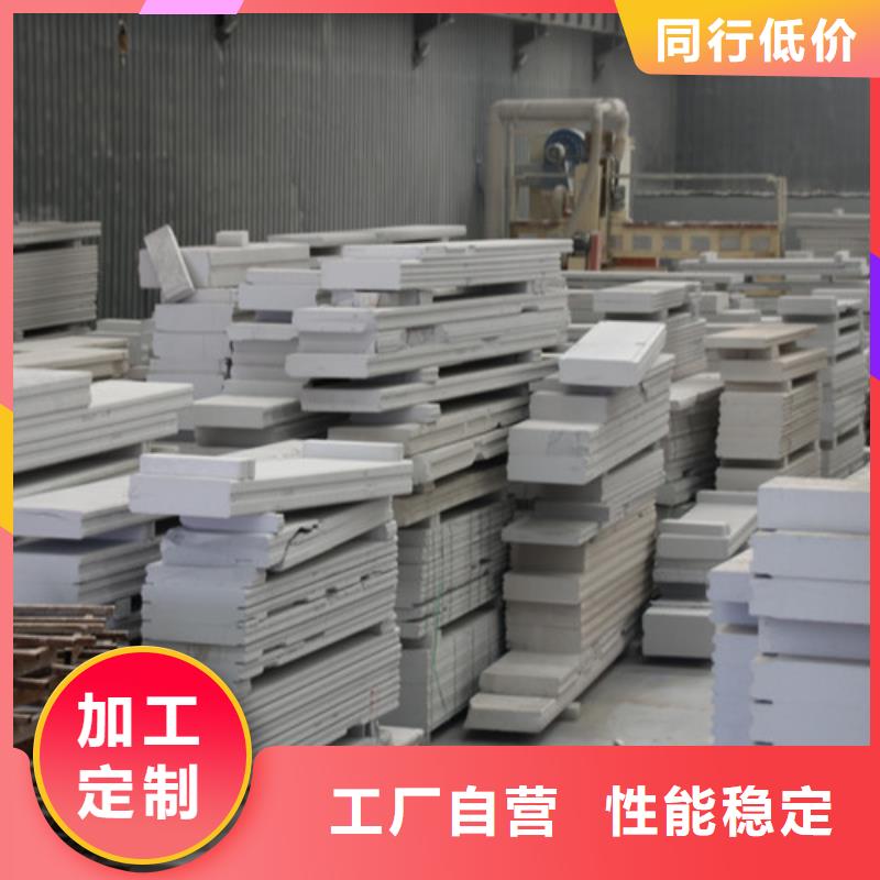 ALC板材建材轻质隔墙板AAC板材,蒸压加气混凝土块销售厂家直接面向客户